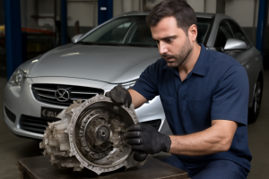 تعمیر گیربکس اتوماتیک هیوندای آوانته