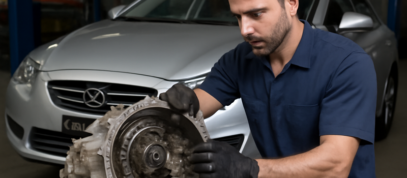 تعمیر گیربکس اتوماتیک هیوندای آوانته