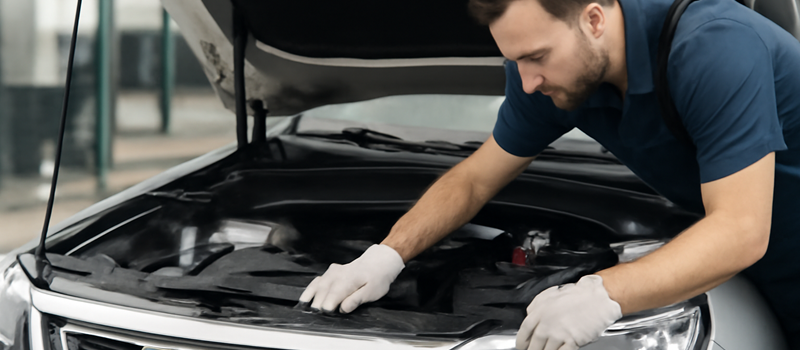 تعمیر گیربکس اتوماتیک جیلی