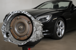 تعمیر گیربکس اتوماتیک بنز SL500