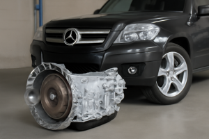 تعمیر گیربکس اتوماتیک بنز GLK