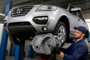 گیربکس لیفان x60