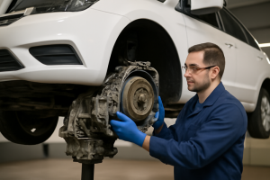 تعمیر گیربکس اتوماتیک اچ سی کراس