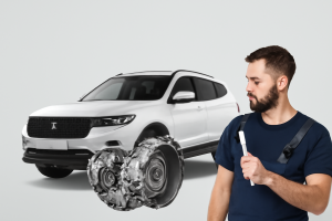 تعمیر گیربکس اتوماتیک دیگنیتی