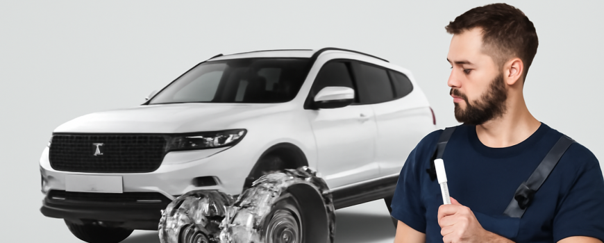تعمیر گیربکس اتوماتیک دیگنیتی
