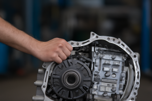 علائم خرابی گیربکس لیفان X60