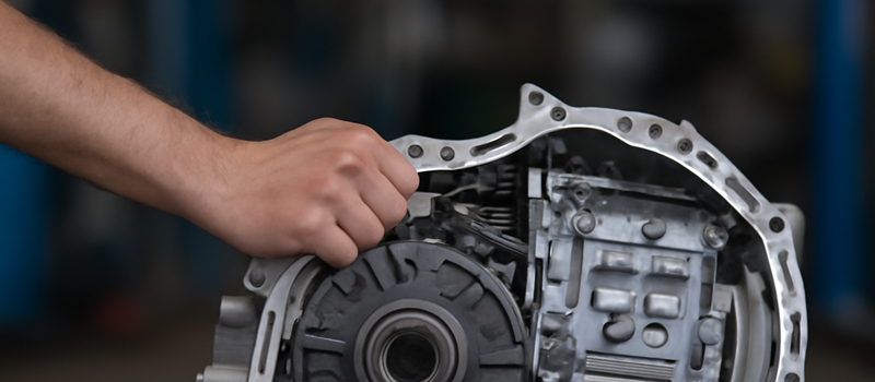 علائم خرابی گیربکس لیفان X60